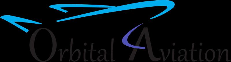 Orbital Aviation logo
